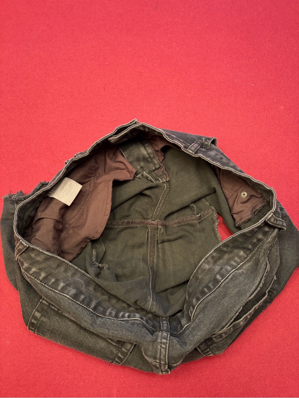 Torrid Mid Rise Shorts - Picture 5 of 7